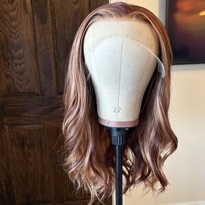 Chelsey Smith Crowns Whitney Hazel Blend Petite